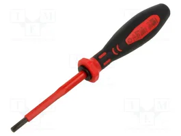CIMCO Destornillador aislado Allen HEX 4mm
