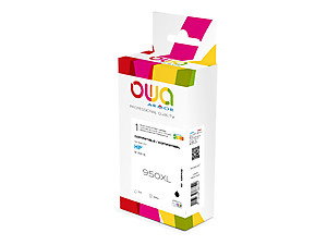 Armor Tinta compatible para HP 950XL BK Negro CN045AE - Cartucho de tinta negro Armor Tinta compatible para HP 950XL BK Negro CN045AE - Cartucho de tinta negro