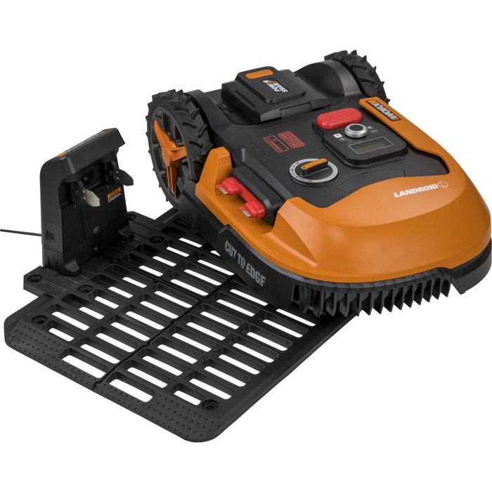 Worx WR147E.1 Landroid L1000 Cortacésped Robótico