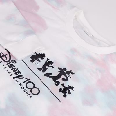 Sudadera sin Capucha Mujer Disney Multicolor M