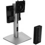 Dell MFS22 Soporte Todo en Uno para Monitor de 19''-27'' Plata