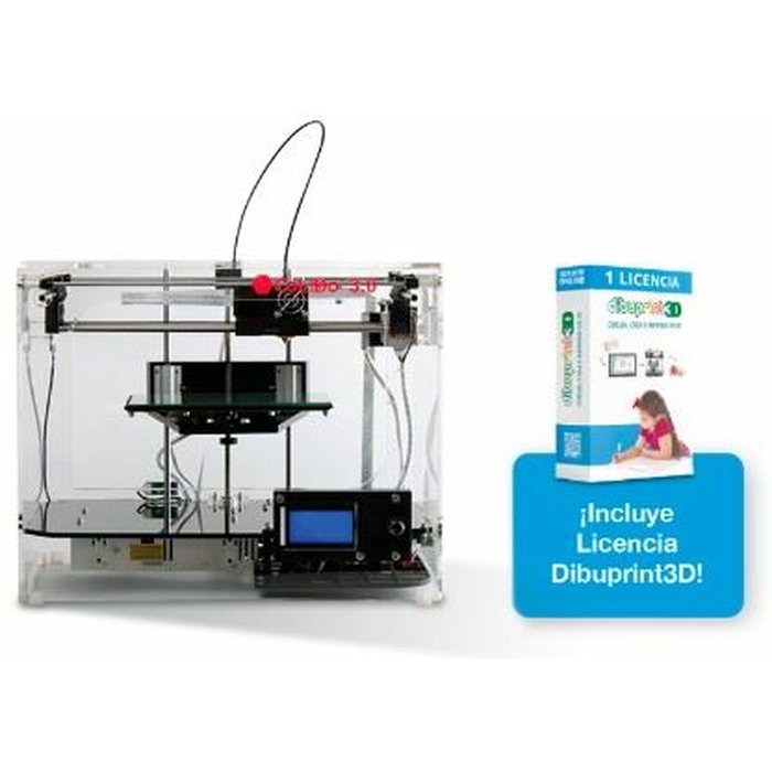 Colido Impresora 3D 3.0 con dibuprint BASIC Colido Impresora 3D 3.0 con dibuprint BASIC