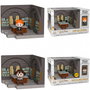 Figura pop harry potter anniversary ron 5 + 1 chase