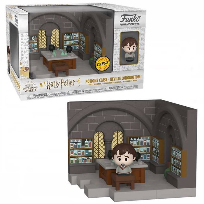 Figura pop harry potter anniversary ron 5 + 1 chase Figura pop harry potter anniversary ron 5 + 1 chase