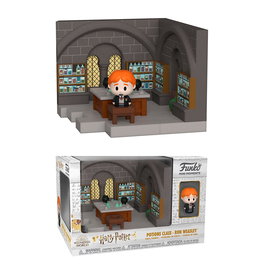 Figura pop harry potter anniversary ron 5 + 1 chase