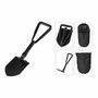 Redcliffs Pala plegable de metal 60 cm
