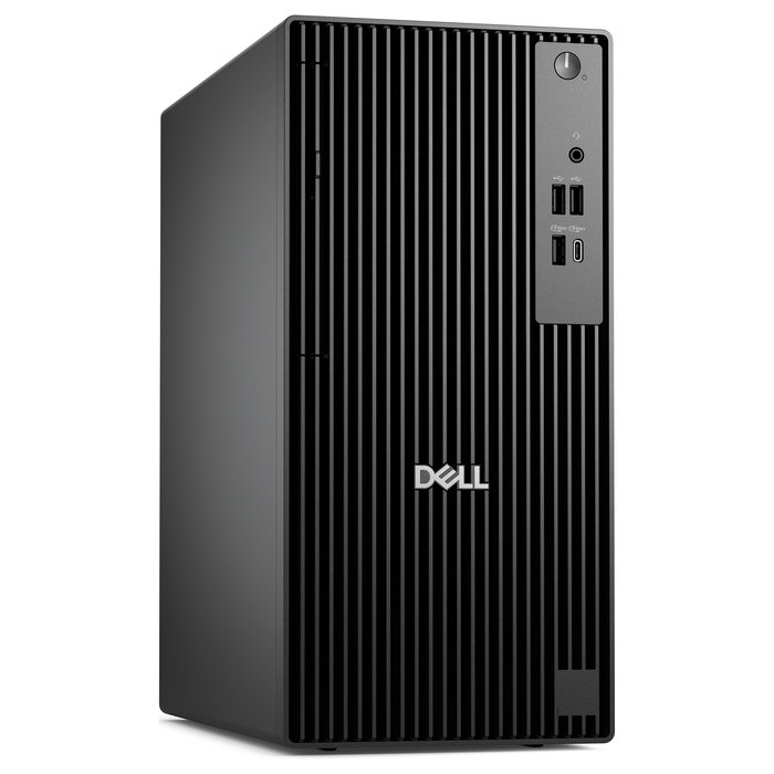 DELL QCT1250 Ordenador de Sobremesa, Intel Core Ultra 5, 16 GB RAM, 512 GB SSD, Windows 11 Pro