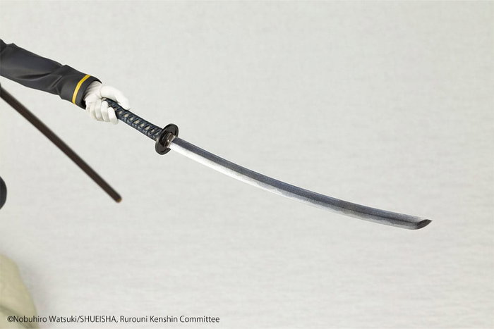 Rurouni Kenshin Estatua ARTFXJ PVC 1/8 Saito Hajime 23 cm Rurouni Kenshin Estatua ARTFXJ PVC 1/8 Saito Hajime 23 cm