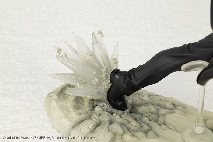 Rurouni Kenshin Estatua ARTFXJ PVC 1/8 Saito Hajime 23 cm Rurouni Kenshin Estatua ARTFXJ PVC 1/8 Saito Hajime 23 cm