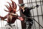 Rurouni Kenshin Estatua ARTFXJ PVC 1/8 Saito Hajime 23 cm