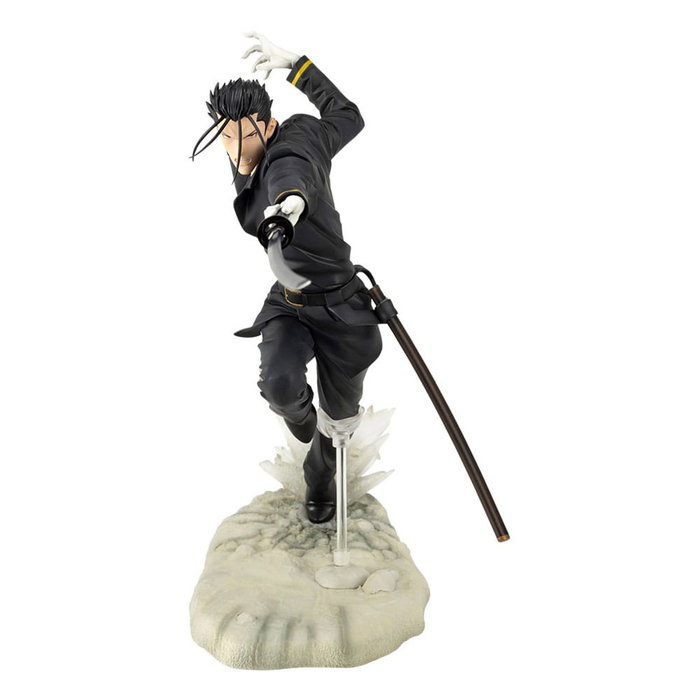 Rurouni Kenshin Estatua ARTFXJ PVC 1/8 Saito Hajime 23 cm Rurouni Kenshin Estatua ARTFXJ PVC 1/8 Saito Hajime 23 cm