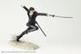 Rurouni Kenshin Estatua ARTFXJ PVC 1/8 Saito Hajime 23 cm