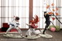 Rurouni Kenshin Estatua ARTFXJ PVC 1/8 Saito Hajime 23 cm