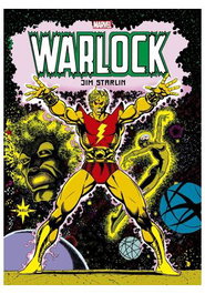 Panini España S.A. Warlock de Jim Starlin (Marvel Gallery Edition 02)