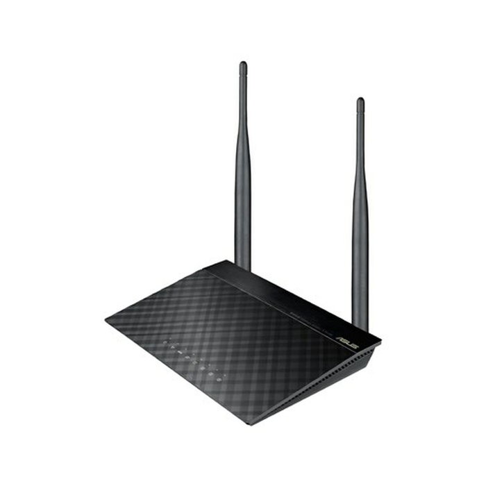 Asus RT-N12E Router Inalámbrico N300 300Mbps 2.4GHz con 2 Antenas Asus RT-N12E Router Inalámbrico N300 300Mbps 2.4GHz con 2 Antenas