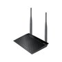 Asus RT-N12E Router Inalámbrico N300 300Mbps 2.4GHz con 2 Antenas