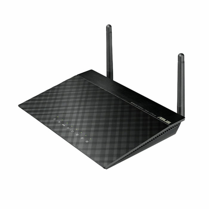 Asus RT-N12E Router Inalámbrico N300 300Mbps 2.4GHz con 2 Antenas Asus RT-N12E Router Inalámbrico N300 300Mbps 2.4GHz con 2 Antenas