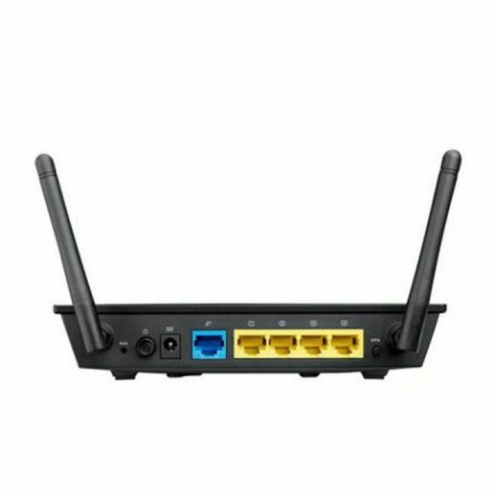 Asus RT-N12E Router Inalámbrico N300 300Mbps 2.4GHz con 2 Antenas Asus RT-N12E Router Inalámbrico N300 300Mbps 2.4GHz con 2 Antenas
