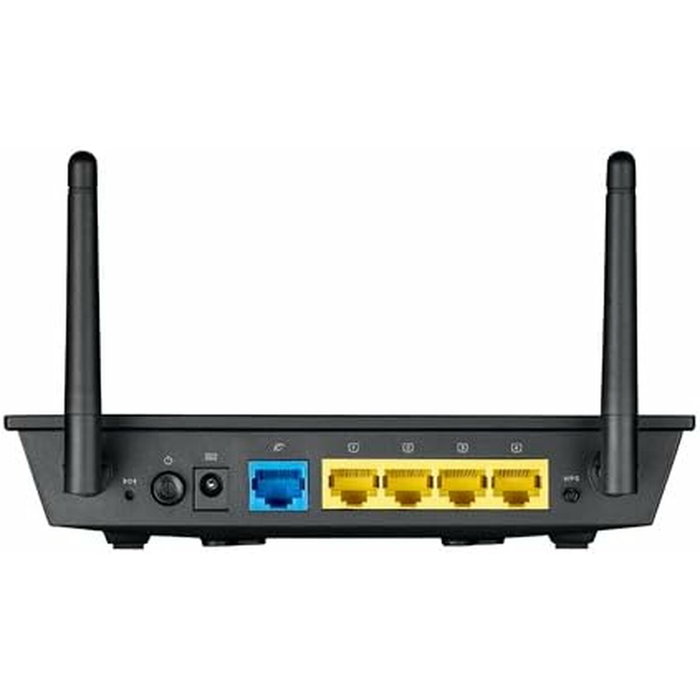 Asus RT-N12E Router Inalámbrico N300 300Mbps 2.4GHz con 2 Antenas Asus RT-N12E Router Inalámbrico N300 300Mbps 2.4GHz con 2 Antenas