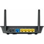 Asus RT-N12E Router Inalámbrico N300 300Mbps 2.4GHz con 2 Antenas