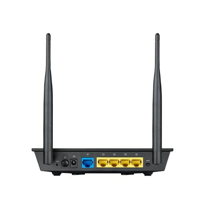 Asus RT-N12E Router Inalámbrico N300 300Mbps 2.4GHz con 2 Antenas Asus RT-N12E Router Inalámbrico N300 300Mbps 2.4GHz con 2 Antenas
