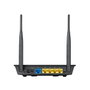 Asus RT-N12E Router Inalámbrico N300 300Mbps 2.4GHz con 2 Antenas