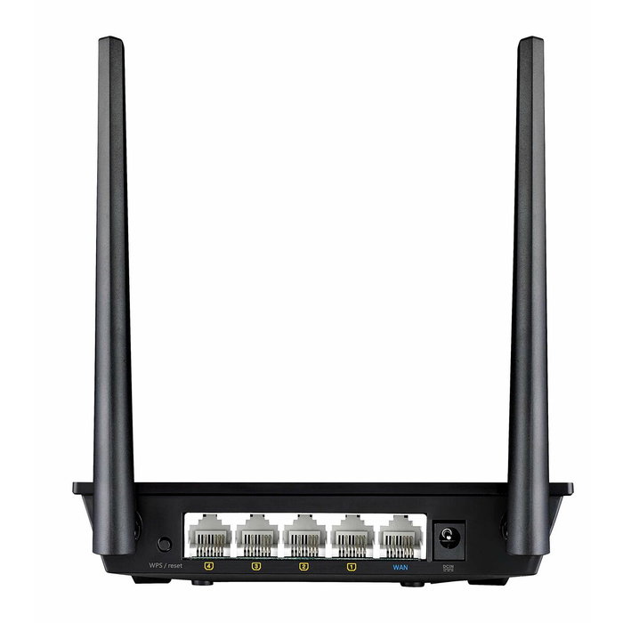 Asus RT-N12E Router Inalámbrico N300 300Mbps 2.4GHz con 2 Antenas Asus RT-N12E Router Inalámbrico N300 300Mbps 2.4GHz con 2 Antenas