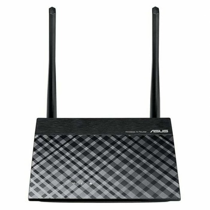 Asus RT-N12E Router Inalámbrico N300 300Mbps 2.4GHz con 2 Antenas Asus RT-N12E Router Inalámbrico N300 300Mbps 2.4GHz con 2 Antenas