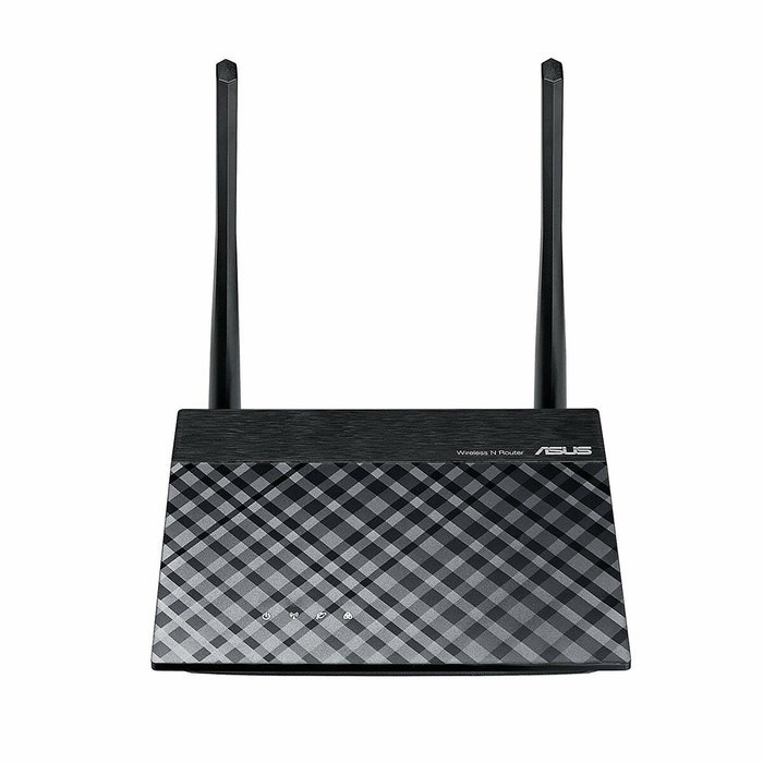 Asus RT-N12E Router Inalámbrico N300 300Mbps 2.4GHz con 2 Antenas Asus RT-N12E Router Inalámbrico N300 300Mbps 2.4GHz con 2 Antenas