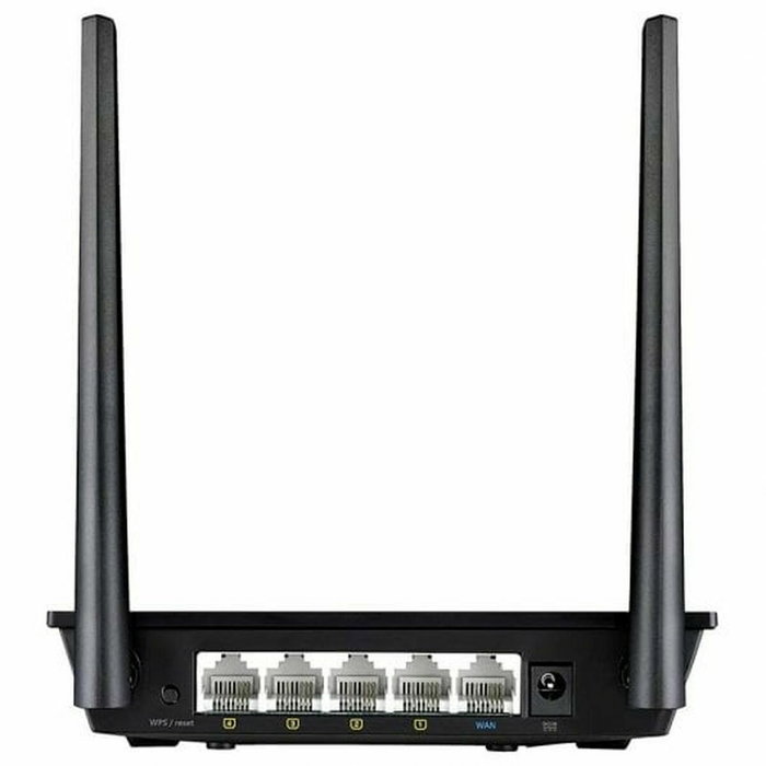 Asus RT-N12E Router Inalámbrico N300 300Mbps 2.4GHz con 2 Antenas Asus RT-N12E Router Inalámbrico N300 300Mbps 2.4GHz con 2 Antenas