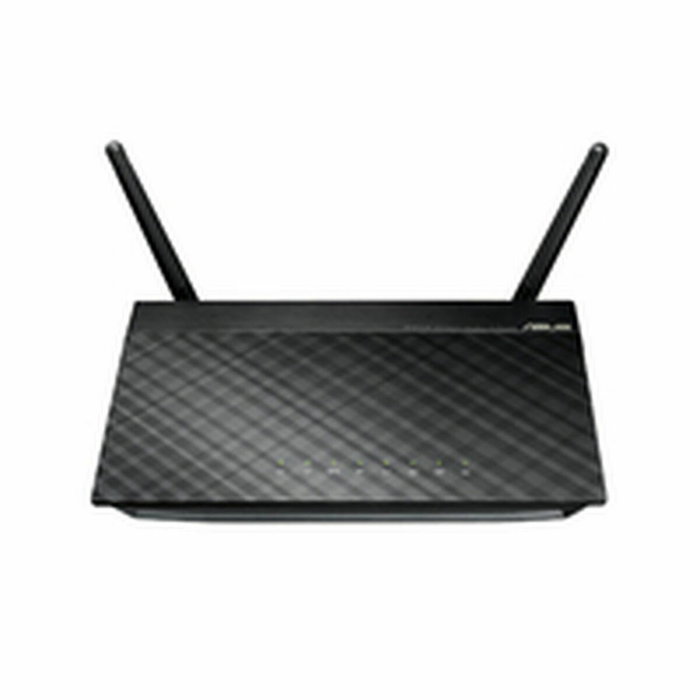 Asus RT-N12E Router Inalámbrico N300 300Mbps 2.4GHz con 2 Antenas Asus RT-N12E Router Inalámbrico N300 300Mbps 2.4GHz con 2 Antenas