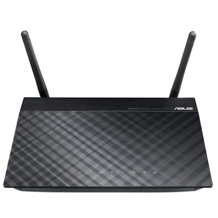 Asus RT-N12E Router Inalámbrico N300 300Mbps 2.4GHz con 2 Antenas Asus RT-N12E Router Inalámbrico N300 300Mbps 2.4GHz con 2 Antenas