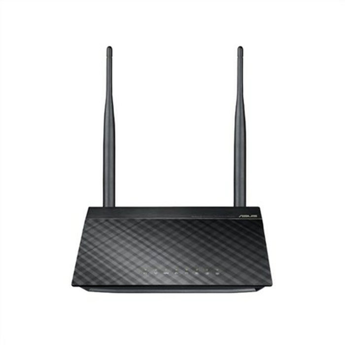 Asus RT-N12E Router Inalámbrico N300 300Mbps 2.4GHz con 2 Antenas Asus RT-N12E Router Inalámbrico N300 300Mbps 2.4GHz con 2 Antenas