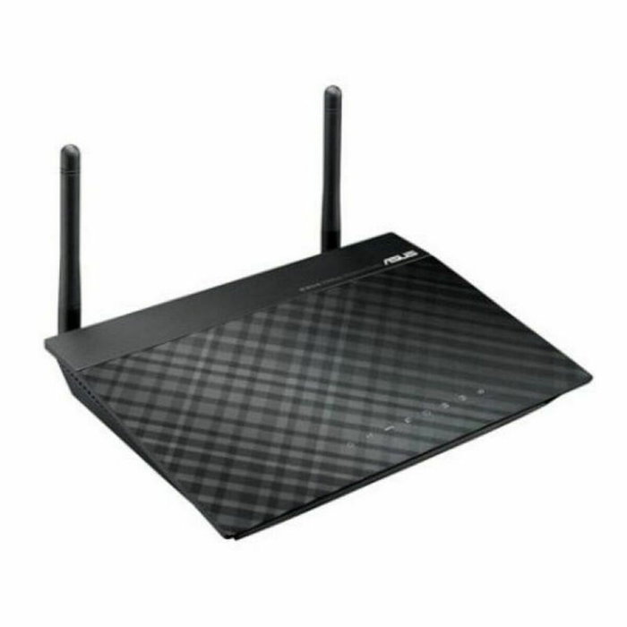 Asus RT-N12E Router Inalámbrico N300 300Mbps 2.4GHz con 2 Antenas Asus RT-N12E Router Inalámbrico N300 300Mbps 2.4GHz con 2 Antenas