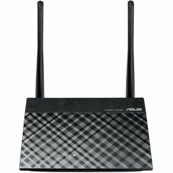 Asus RT-N12E Router Inalámbrico N300 300Mbps 2.4GHz con 2 Antenas Asus RT-N12E Router Inalámbrico N300 300Mbps 2.4GHz con 2 Antenas