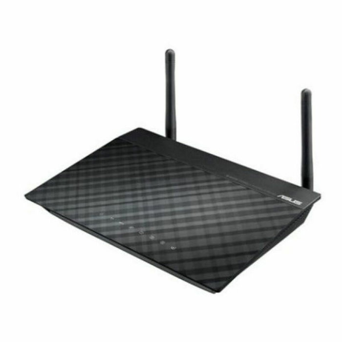 Asus RT-N12E Router Inalámbrico N300 300Mbps 2.4GHz con 2 Antenas Asus RT-N12E Router Inalámbrico N300 300Mbps 2.4GHz con 2 Antenas
