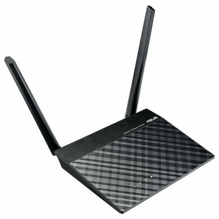 Asus RT-N12E Router Inalámbrico N300 300Mbps 2.4GHz con 2 Antenas Asus RT-N12E Router Inalámbrico N300 300Mbps 2.4GHz con 2 Antenas