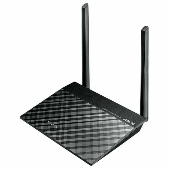 Asus RT-N12E Router Inalámbrico N300 300Mbps 2.4GHz con 2 Antenas Asus RT-N12E Router Inalámbrico N300 300Mbps 2.4GHz con 2 Antenas