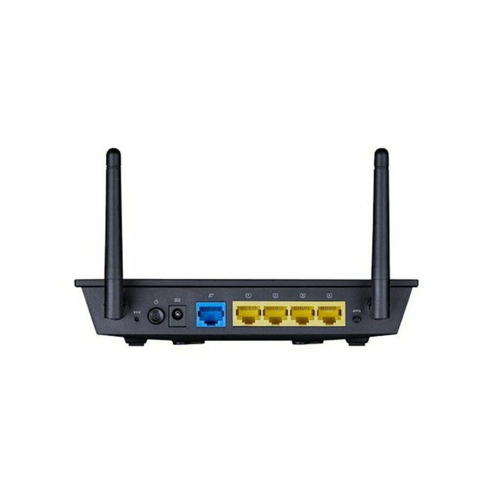 Asus RT-N12E Router Inalámbrico N300 300Mbps 2.4GHz con 2 Antenas Asus RT-N12E Router Inalámbrico N300 300Mbps 2.4GHz con 2 Antenas