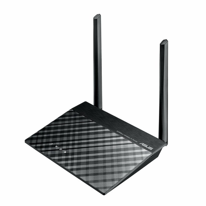 Asus RT-N12E Router Inalámbrico N300 300Mbps 2.4GHz con 2 Antenas Asus RT-N12E Router Inalámbrico N300 300Mbps 2.4GHz con 2 Antenas