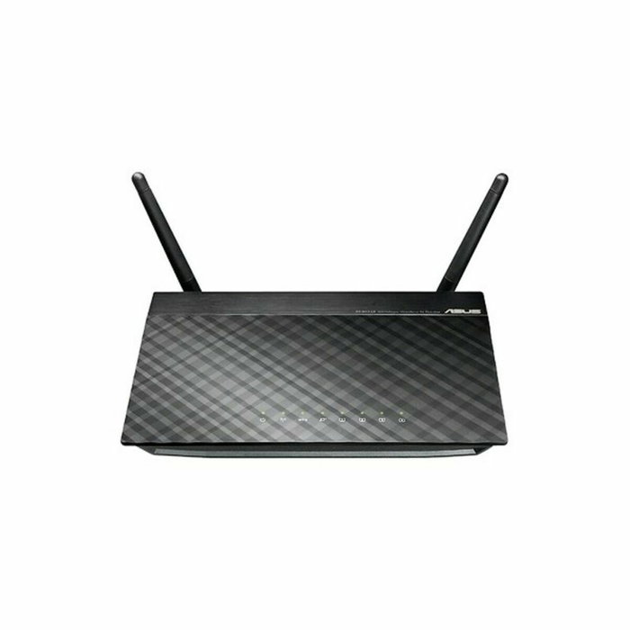 Asus RT-N12E Router Inalámbrico N300 300Mbps 2.4GHz con 2 Antenas Asus RT-N12E Router Inalámbrico N300 300Mbps 2.4GHz con 2 Antenas