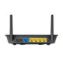 Asus RT-N12E Router Inalámbrico N300 300Mbps 2.4GHz con 2 Antenas