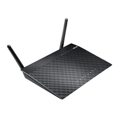 Asus RT-N12E Router Inalámbrico N300 300Mbps 2.4GHz con 2 Antenas Asus RT-N12E Router Inalámbrico N300 300Mbps 2.4GHz con 2 Antenas