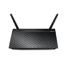 Asus RT-N12LX Router Inalámbrico Ethernet Rápido Negro 300 Mbit/s Wi-Fi 4 (802.11n)