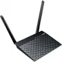 Asus Router Inalámbrico RT-N12E 300Mbps 2.4GHz WiFi 802.11n/a/b/g con 2 Antenas