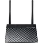 Asus Router Inalámbrico RT-N12E 300Mbps 2.4GHz WiFi 802.11n/a/b/g con 2 Antenas