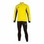 Chándal Infantil Joma Sport Derby Amarillo Negro 2 Piezas