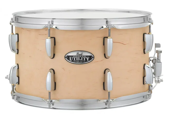 PEARL CAJA 14 X 8" MODERN UTILITY - Maple Matte Natural PEARL CAJA 14 X 8" MODERN UTILITY - Maple Matte Natural