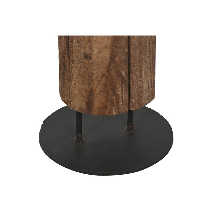 DKD Home Decor Columna de Teca Maciza 22x22x176 cm Pieza Única Surtida DKD Home Decor Columna de Teca Maciza 22x22x176 cm Pieza Única Surtida