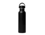 Safta Botella termo con exterior de goma 600 ml